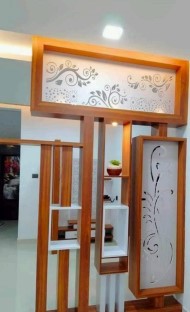 Interior Design Partition Carpenter Works In Hebbal Bangalore